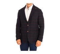 La Martina - Blazer Formel - Homme - Vestes - Brun - Taille: 2XL