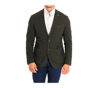 La Martina - Blazer Formel - Homme - Vestes - Vert - Taille: L