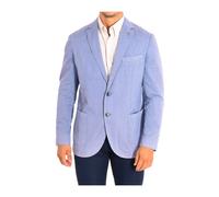 La Martina - Blazer Formel Manches Longues - Homme - Costumes - Bleu - Taille: XL