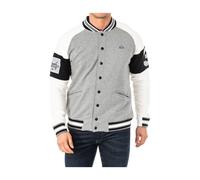 La Martina - Cardigan à Manches Longues - Homme - Pulls - Gris - Taille: XS