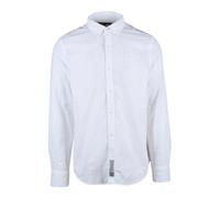 La Martina - Casual Chemises - Homme - Chemises - Blanc - Taille: 2XL