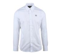 La Martina - Casual Chemises - Homme - Chemises - Blanc - Taille: 3XL