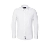La Martina - Casual Chemises - Homme - Chemises - Blanc - Taille: M