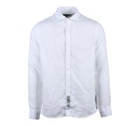 La Martina - Casual Chemises - Homme - Chemises - Blanc - Taille: XL