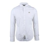 La Martina - Casual Chemises - Homme - Chemises - Blanc - Taille: XL