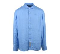 La Martina - Casual Chemises - Homme - Chemises - Bleu - Taille: 3XL