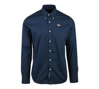 La Martina - Casual Chemises - Homme - Chemises - Bleu - Taille: 3XL