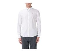 La Martina - Casual Shirt - Homme - Chemises - Blanc - Taille: 2XL