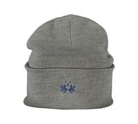 La Martina - Chapeau & Bonnets en Polyester Gris - Homme - Accessoires - Gris - Taille: ONE Size