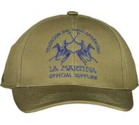 LA MARTINA CHAPEAU HOMME VERT : Couleur - Vert, Taille - UNI Taille : UNI Couleur : Vert