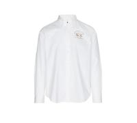 LA MARTINA Chemise Coupe Régulière blanc | XXXL