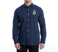 La Martina Chemise Coupe régulière YMC600-PP666 Homme