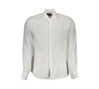 La Martina, Homme, Chemises, Blanc, Taille: L Chemise à manches longues blanche