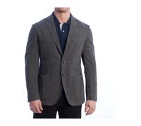 La Martina - Élégant Blazer Regular Fit à Manches Longues - Homme - Vestes - Gris - Taille: L