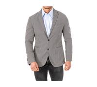 La Martina - Ensemble de costume croisé simple - Homme - Costumes - Gris - Taille: XL