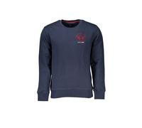 La Martina - Felpe - Homme - Sweatshirts et sweats à capuche - Bleu - Taille: L