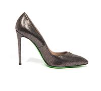 La Martina, Femme, Chaussures, Gris, Taille: 41 EU Escarpins Argentés Miraval