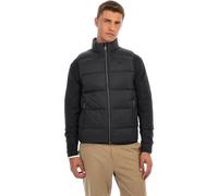 La Martina - Gilet Gonflant Sans Manches - Homme - Vestes - Noir - Taille: M