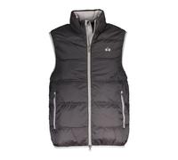 La Martina - Gilet Homme Noir Brodé Fermeture Éclair - Homme - Vestes - Noir - Taille: L