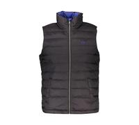 La Martina - Gilet urbain chic sans manches élégant - Homme - Vestes - Noir - Taille: S