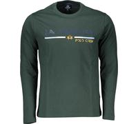 LA MARTINA Green Polo Crew T-Shirt : Taille - 2XL Taille : 2XL