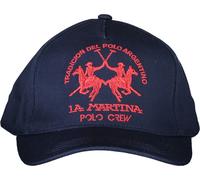 LA MARTINA HOMME CHAPEAU BLEU : Couleur - Bleu, Taille - UNI Taille : UNI Couleur : Bleu