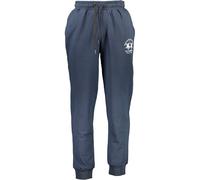 La Martina - Jogging Pantalons - Homme - Pantalons - Bleu - Taille: XL