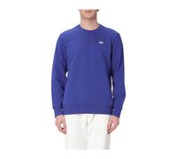 La Martina - La Martina Sweaters Blue - Homme - Sweatshirts et sweats à capuche - Bleu - Taille: S