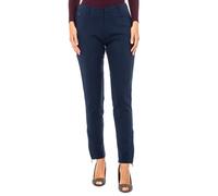 La Martina - Leggings Ottomans Modernes pour Femmes - Femme - Pantalons - Bleu - Taille: W30
