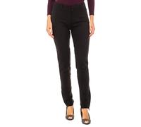 La Martina - Leggings Ottomans Modernes pour Femmes - Femme - Pantalons - Noir - Taille: W26