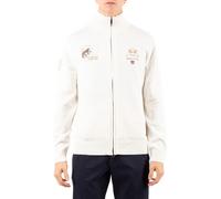 La Martina - Maglia - Homme - Pulls - Blanc - Taille: XL