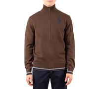 La Martina - Maglia - Homme - Pulls - Brun - Taille: L