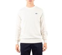 La Martina - Maille col rond - Homme - Pulls - Blanc - Taille: 2XL