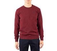 La Martina - Maille col rond - Homme - Pulls - Brun - Taille: M