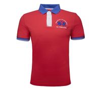 La Martina MAP005 Polo Shirt Pour Hommes T-Shirt Polo Sport