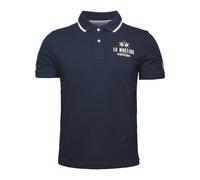La Martina MAP316 Polo Pour Hommes T-Shirt Polo Sport