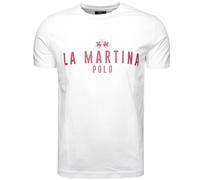 La Martina MAR322 T-Shirt Pour Hommes Haut Chemise Fonctionnelle