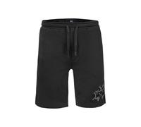 La Martina MCB003 Shorts Homme Bermuda Sport Coton Regular Blanc