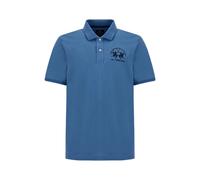 La Martina - Miguel Essential Polo - Homme - Tops - Bleu - Taille: S
