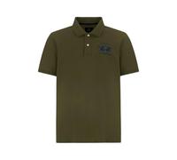 La Martina - Miguel Polo - Homme - Tops - Vert - Taille: S