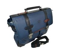 La Martina - Nobleza Messenger Bag - Homme - Sacs - Bleu - Taille: ONE Size