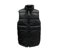 La Martina - Padded Gilet - Homme - Vestes - Noir - Taille: M