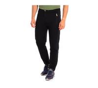 La Martina - Pantalon de sport noir polyvalent - Homme - Pantalons - Noir - Taille: L