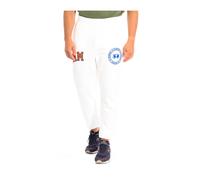 La Martina - Pantalon de survêtement Jogger Sports - Homme - Pantalons - Blanc - Taille: L