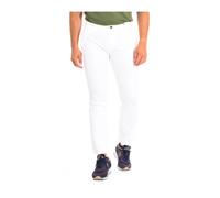 La Martina - Pantalon Droit - Homme - Pantalons - Blanc - Taille: W36