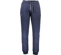 LA MARTINA Pantalon homme textile bleu SF14036 - Taille : 3XL