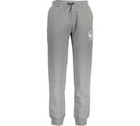 LA MARTINA Pantalon homme textile gris SF17171 - Taille : 3XL