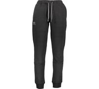 LA MARTINA Pantalon homme textile noir SF14037 - Taille : 2XL