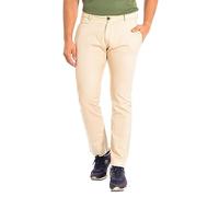 La Martina Pantalon Long avec Bas Coupe Droite TMT014-TL121 Homme