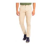La Martina - Pantalon Long Coupe Droite - Homme - Pantalons - Beige - Taille: W30